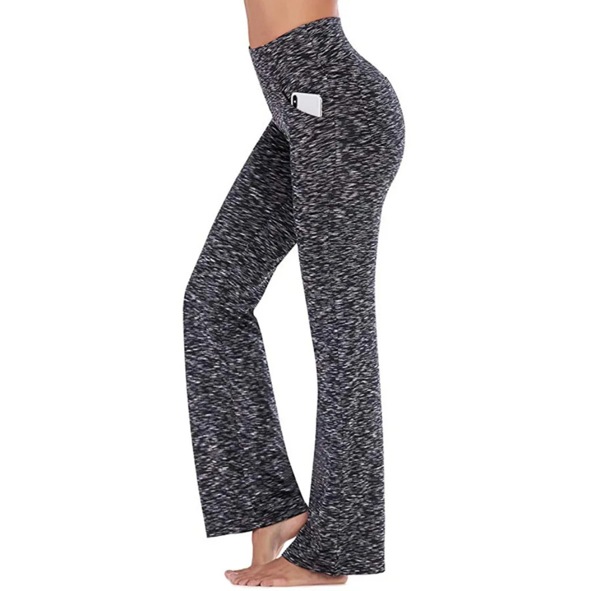 Fashionable High Waisted Wide Leg Pants for Women - VogeLuxe