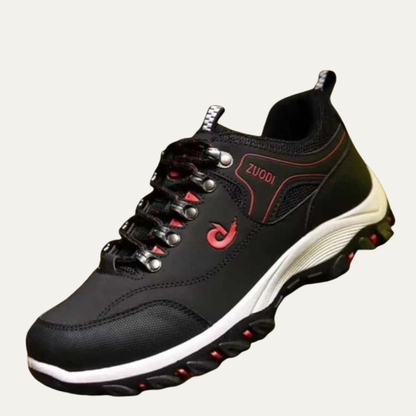 VogeLuxe | Men’s Rugged Low Top Hiking Shoes