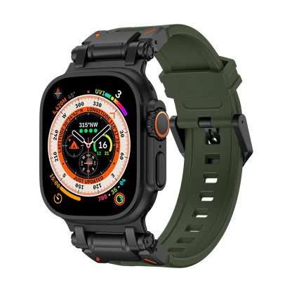 Durable Metal Replacement Band for Apple Watch