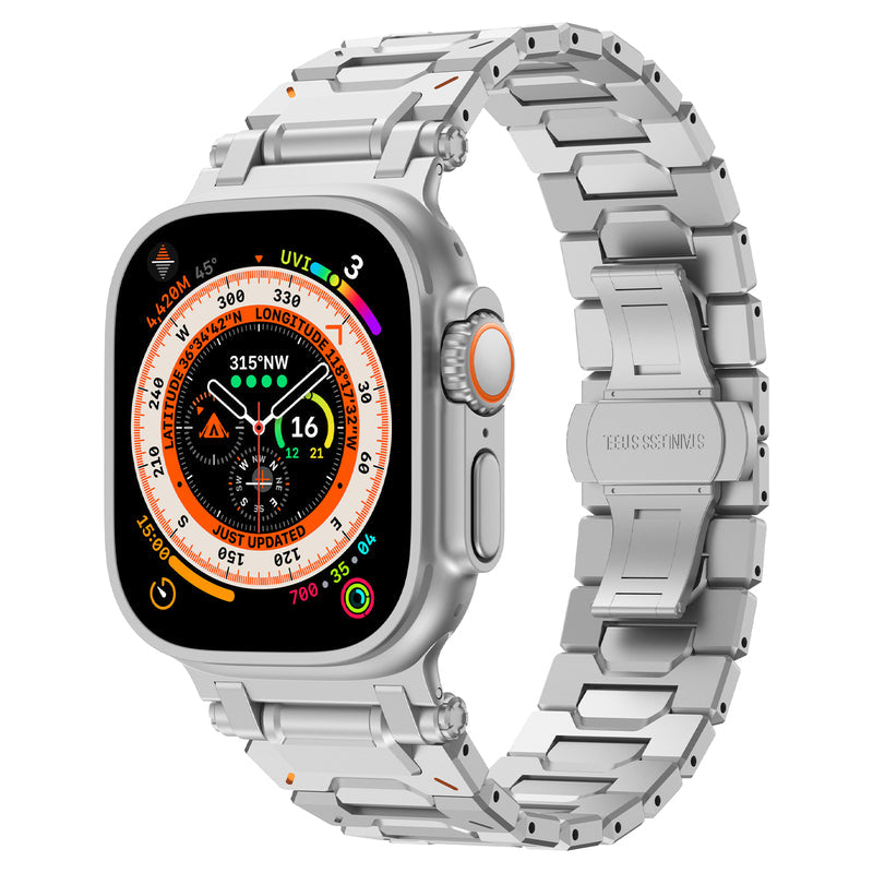 Durable Metal Pet ID Band