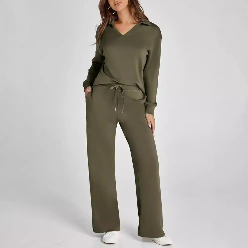 Chanel - Women's Chic Capri Pants Suit for Spring
