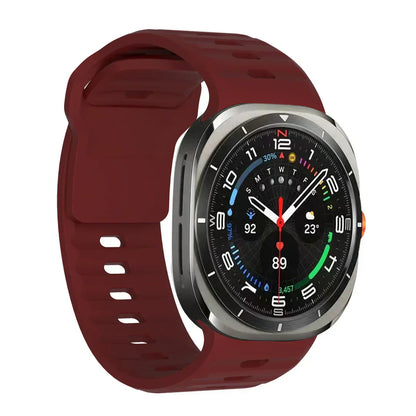 Soft Silicone Strap For Galaxy Watch Ultra