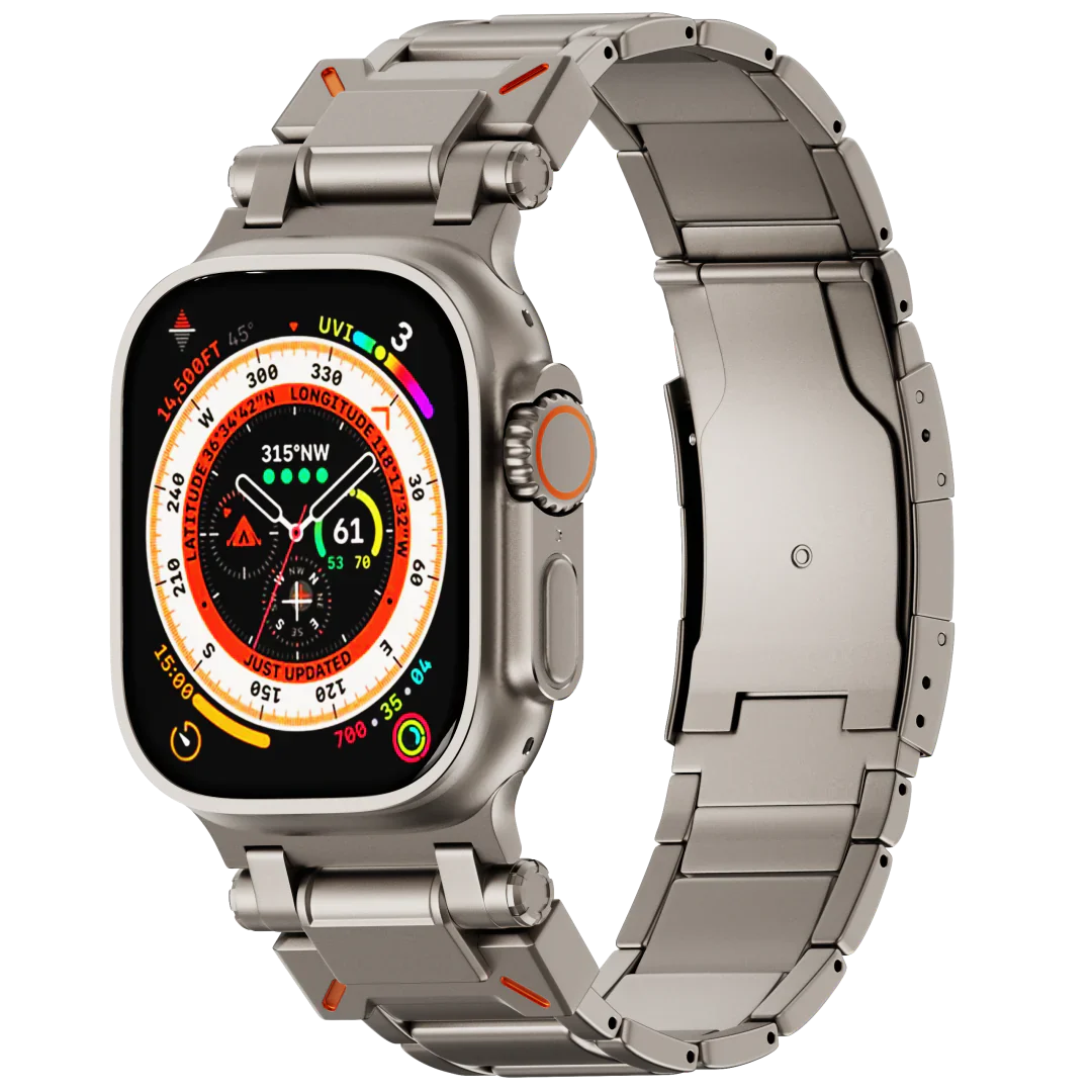 Stainless Steel Watch Band for Apple Watch