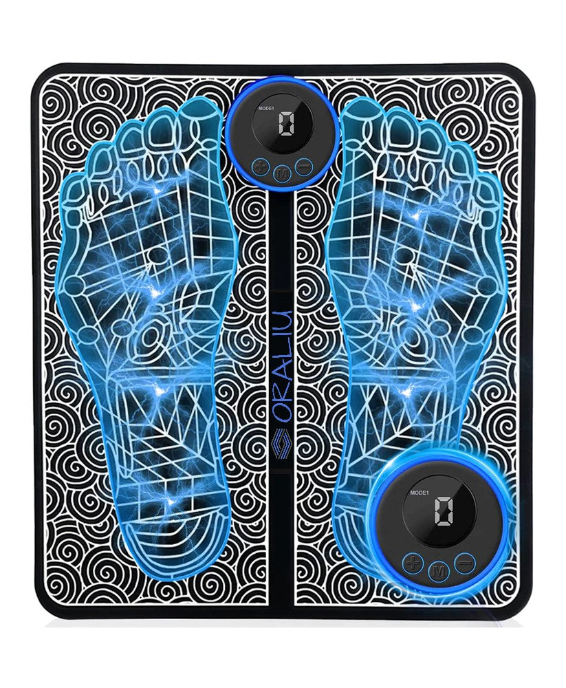 Shiatsu Foot Massage Roller - VogeLuxe