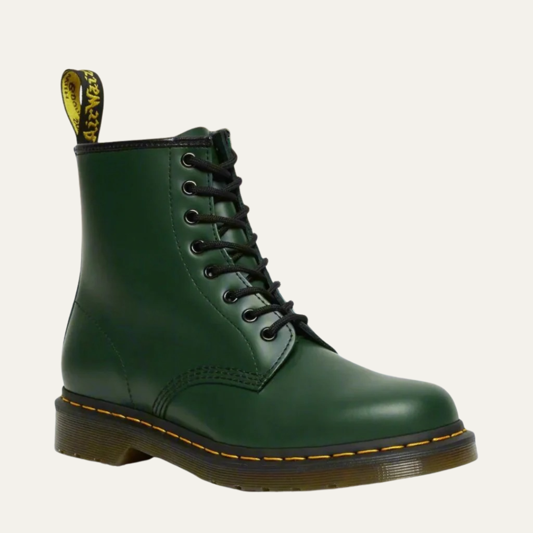 VogeLuxe | Women’s Classic Lace Up Combat Boots