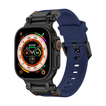 Durable Metal Replacement Band for Apple Watch
