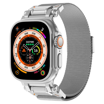 Stylish Milanese Loop Strap For Apple Watch