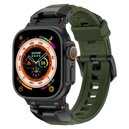 Durable Waterproof Strap for Apple Watch