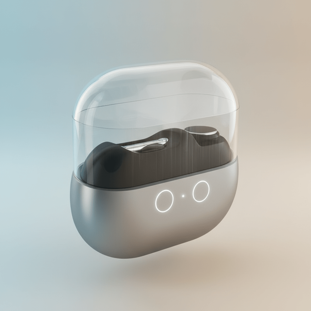 Easy Grip LED Nail Trimmer Precise Cutting Tool - VogeLuxe