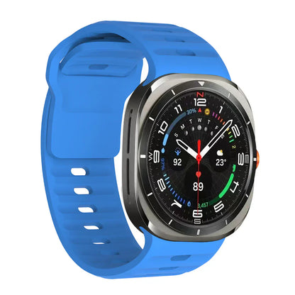 Soft Silicone Strap For Galaxy Watch Ultra
