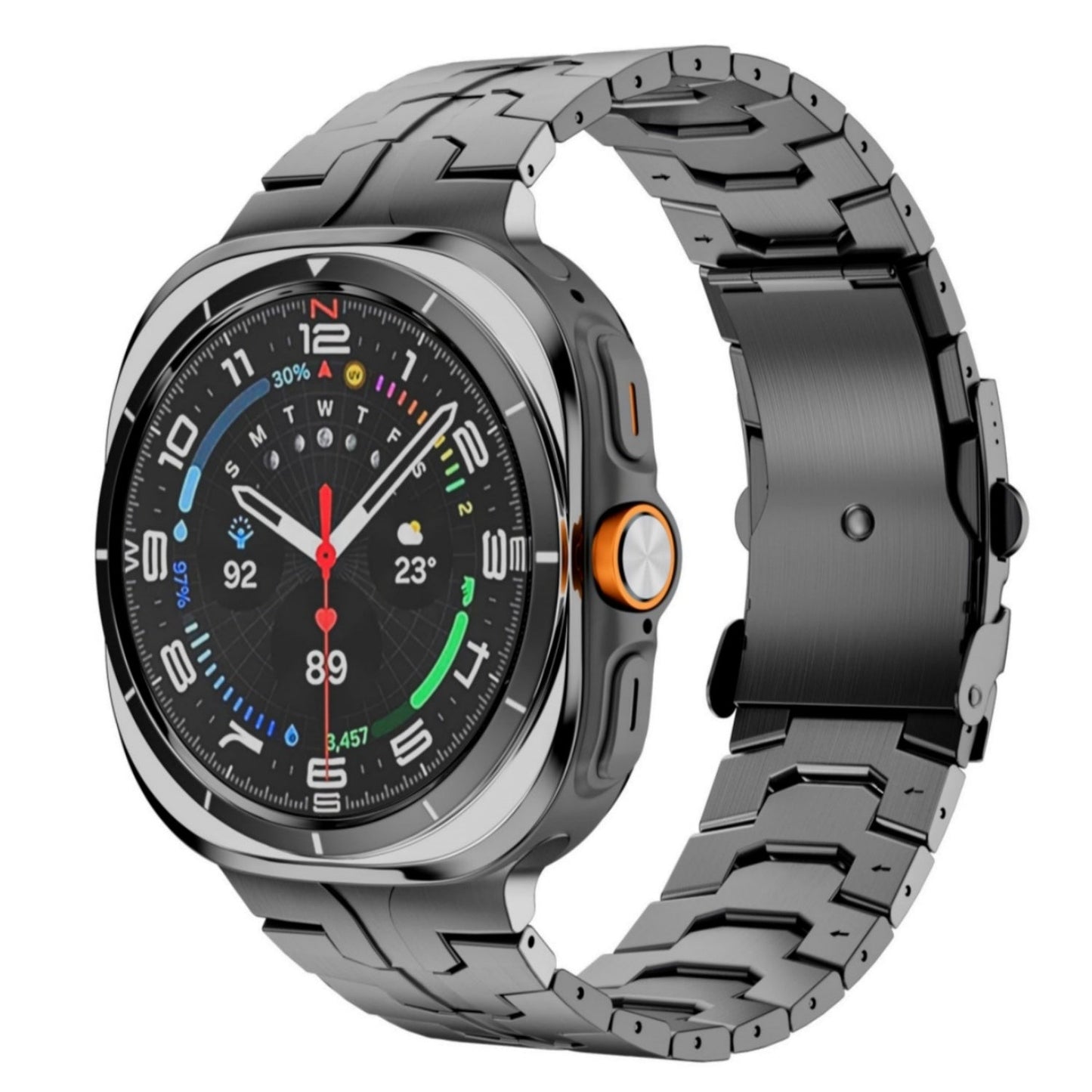 Strong Metal Strap for Smart Watch
