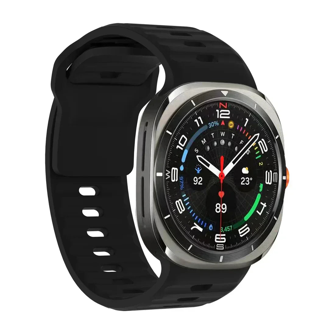 Soft Silicone Strap For Galaxy Watch Ultra - VogeLuxe