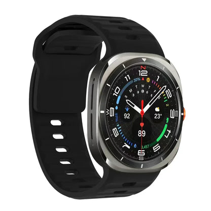 Soft Silicone Strap For Galaxy Watch Ultra - VogeLuxe