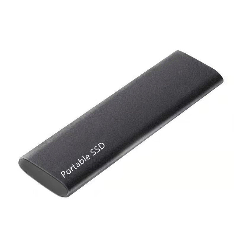 Slim USB External Hard Drive – Small Storage
