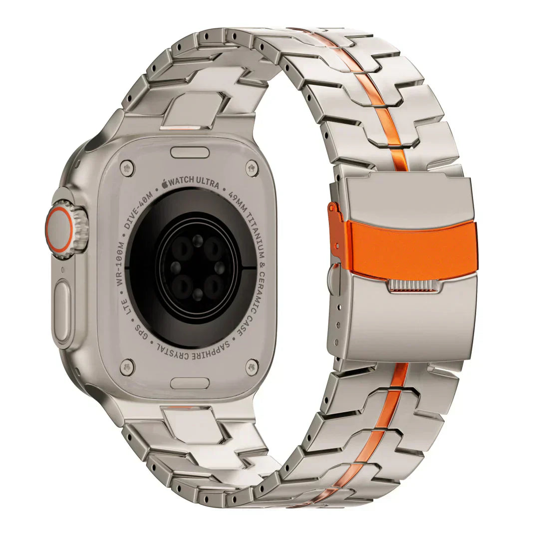 Strong Metal Pet ID Band