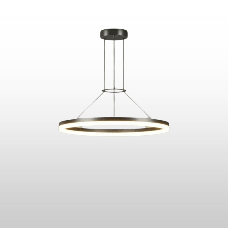 Valmère | Modern LED Hanging Lamp - VogeLuxe