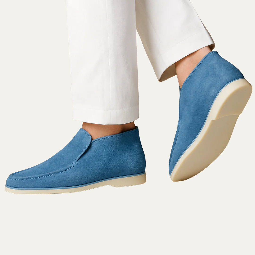 VogeLuxe | Men’s Casual Chukka Boots