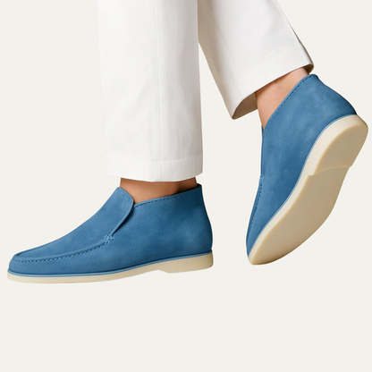 VogeLuxe | Men’s Casual Chukka Boots