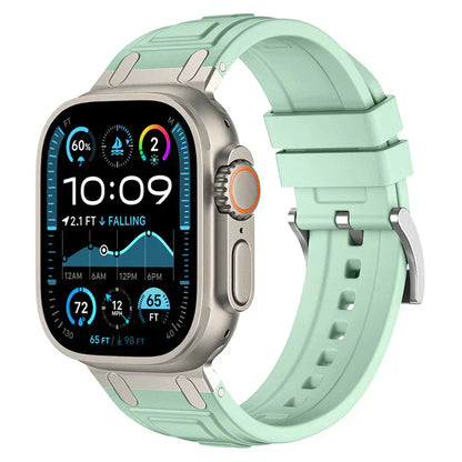 Soft Silicone Strap for Apple Watch