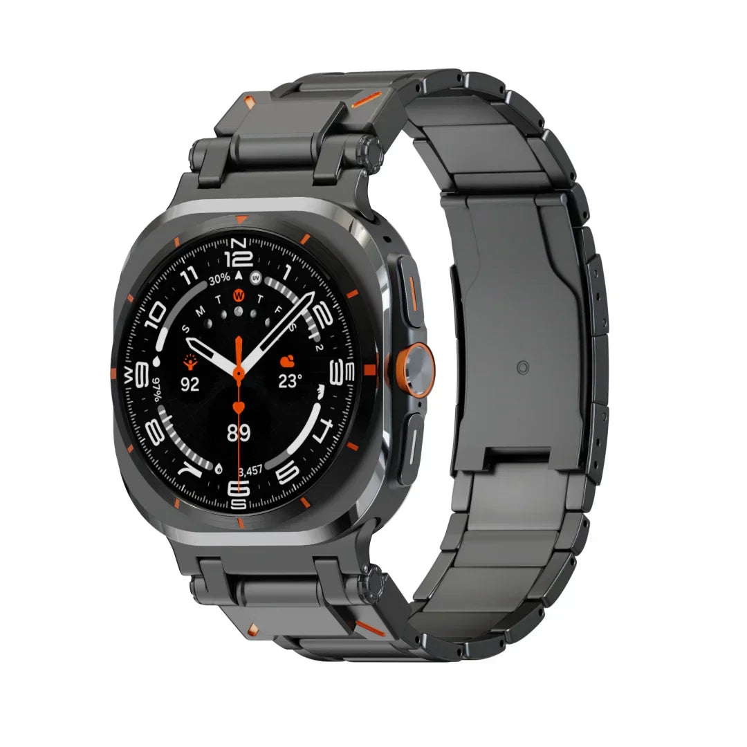 Durable Metal Band For Samsung Galaxy Watch Ultra