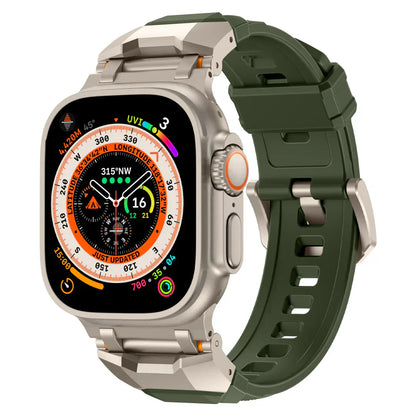 Durable Waterproof Strap for Apple Watch