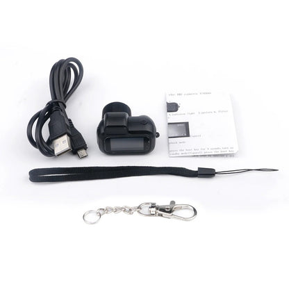 Portable Mini HD Travel Pocket Camera 1080P