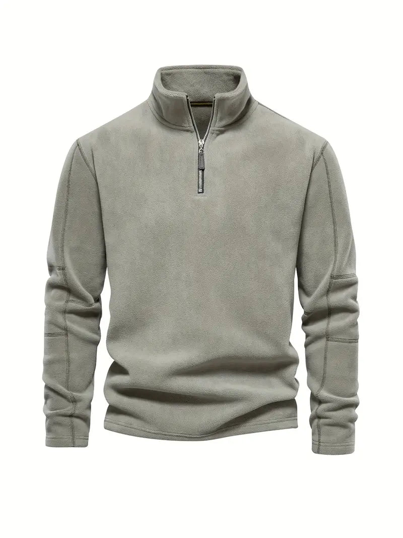 Men's Classic Warm Wool Sweater