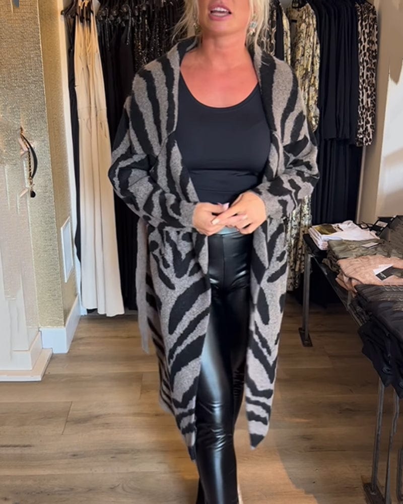 Relaxed Fit Everyday Women's Coat