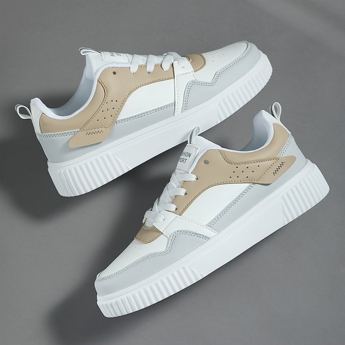 Classic Comfortable Mens Sneakers For All Year - VogeLuxe