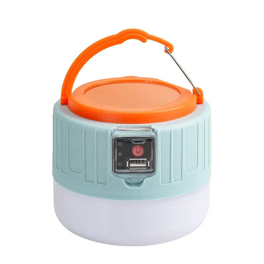 Wireless Solar Powered Camp Light - VogeLuxe
