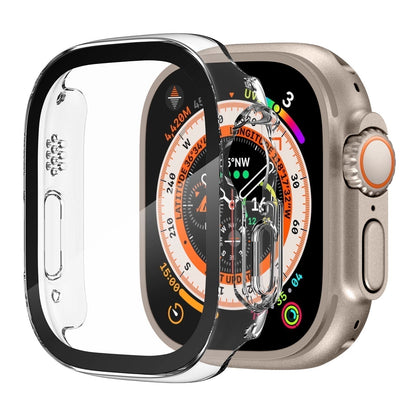 Durable Apple Watch Ultra Clear Screen Case Protector