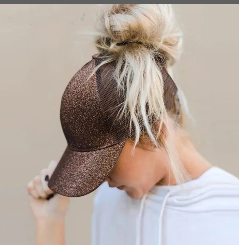 Fashionable Womens Sports Baseball Cap