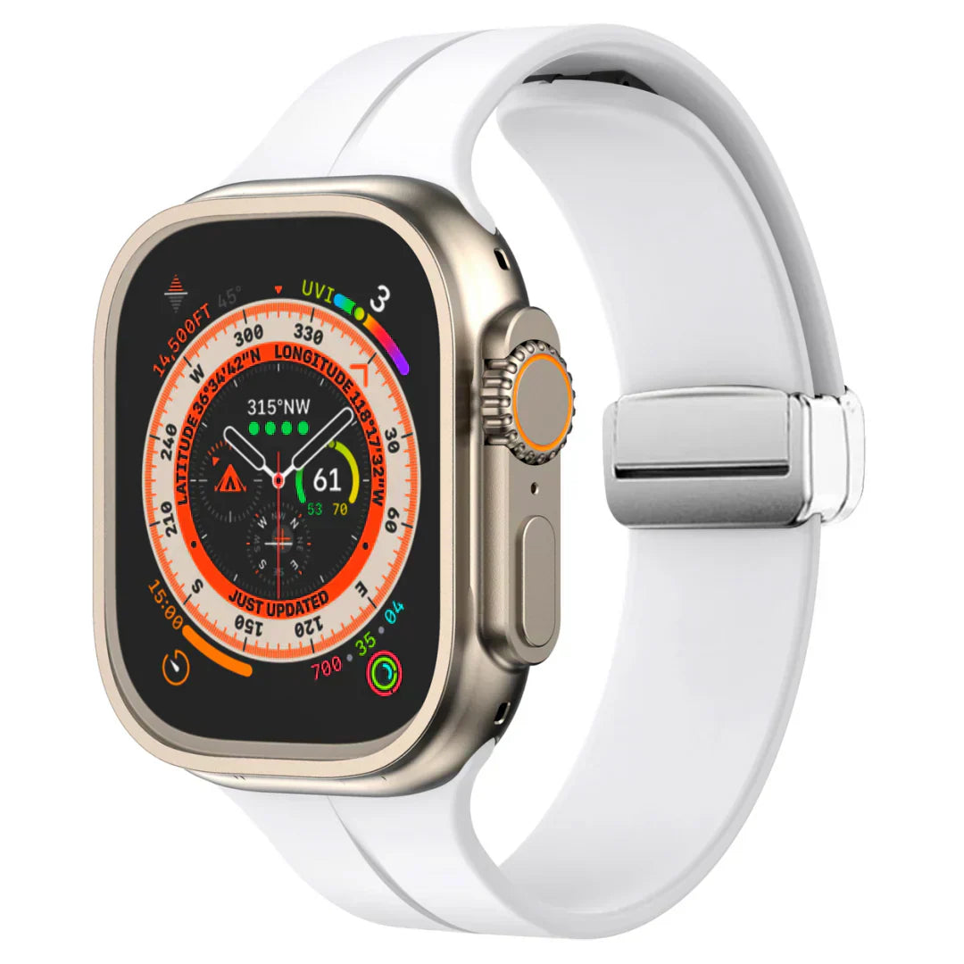 Strong Flexible Apple Watch Band Strap
