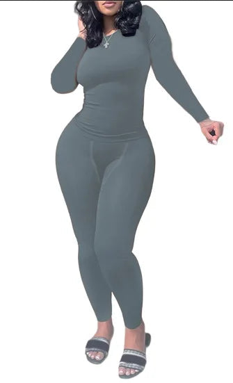 Soft Classic Women's Jogger Suit for Casual Wear