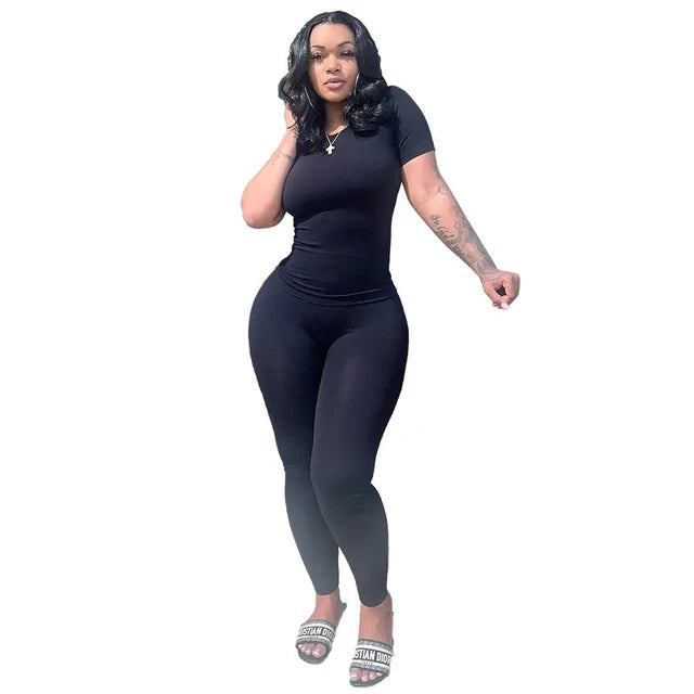 Fit Vintage Women's Athletic Track Suit