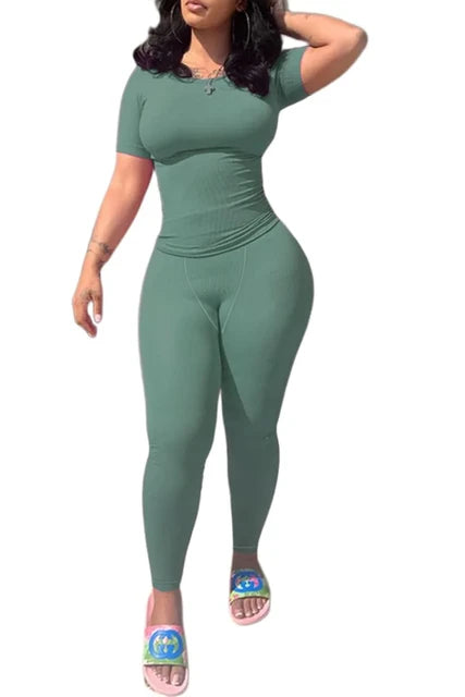 Fit Vintage Women's Athletic Track Suit