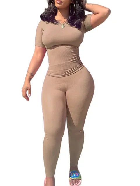Fit Vintage Women's Athletic Track Suit