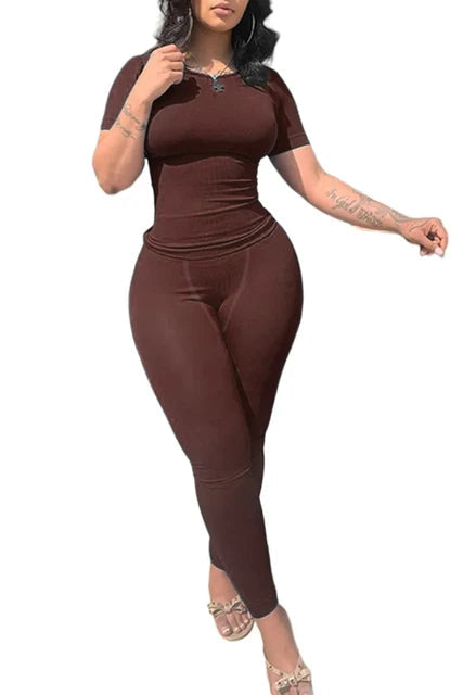 Fit Vintage Women's Athletic Track Suit