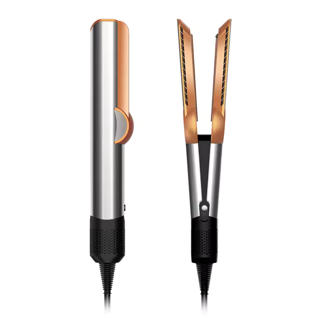 Dual Function Hair Straightener and Blow Dryer