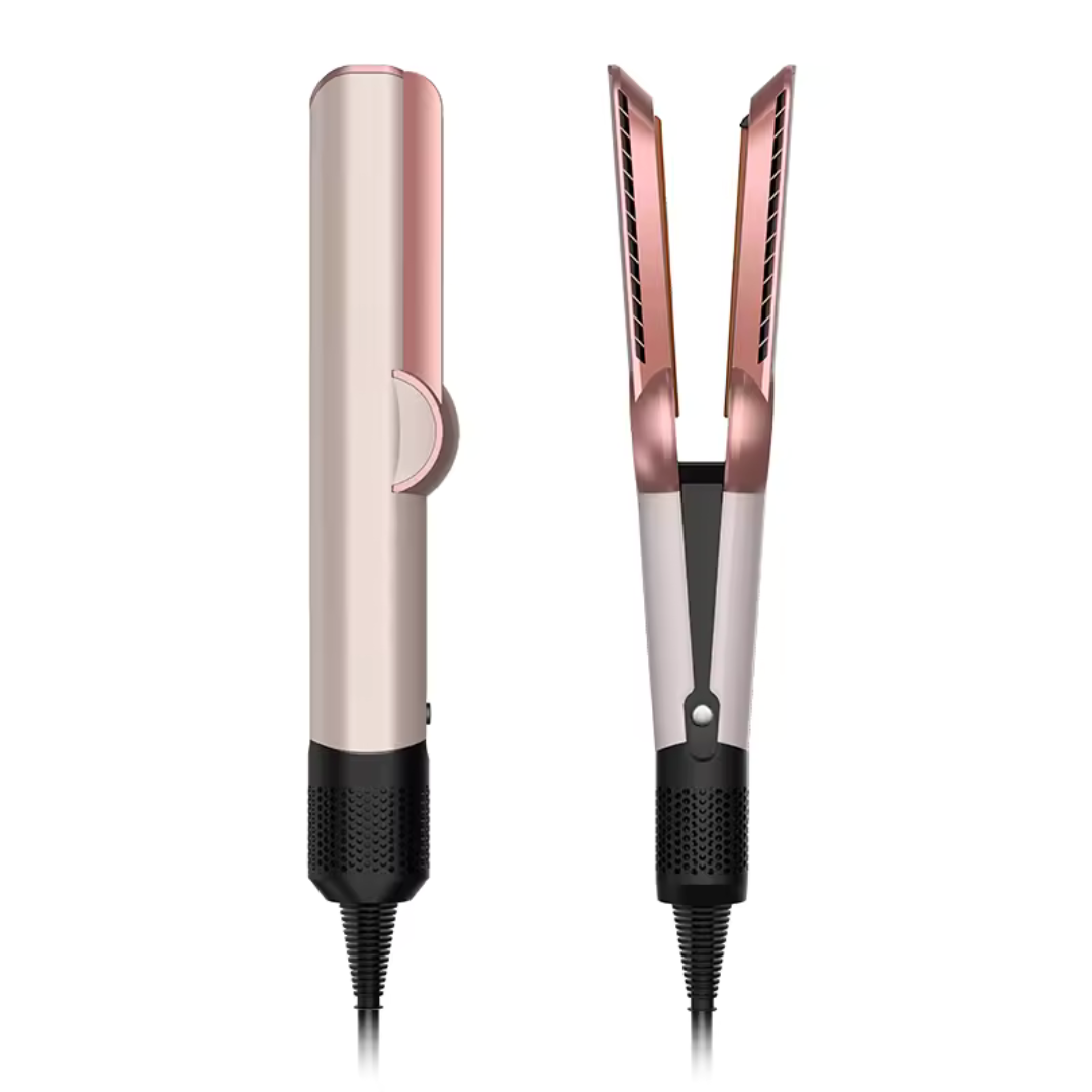 Dual Function Hair Straightener and Blow Dryer - VogeLuxe