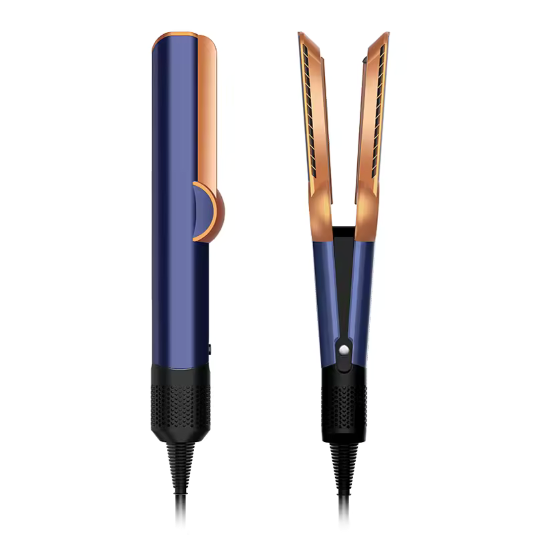 Dual Function Hair Straightener and Blow Dryer
