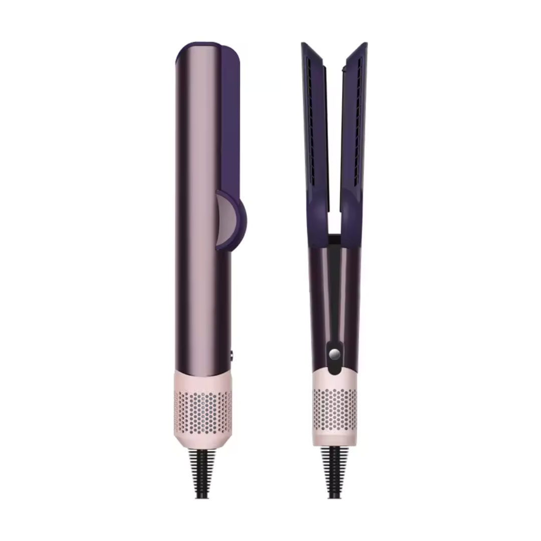 Dual Function Hair Straightener and Blow Dryer