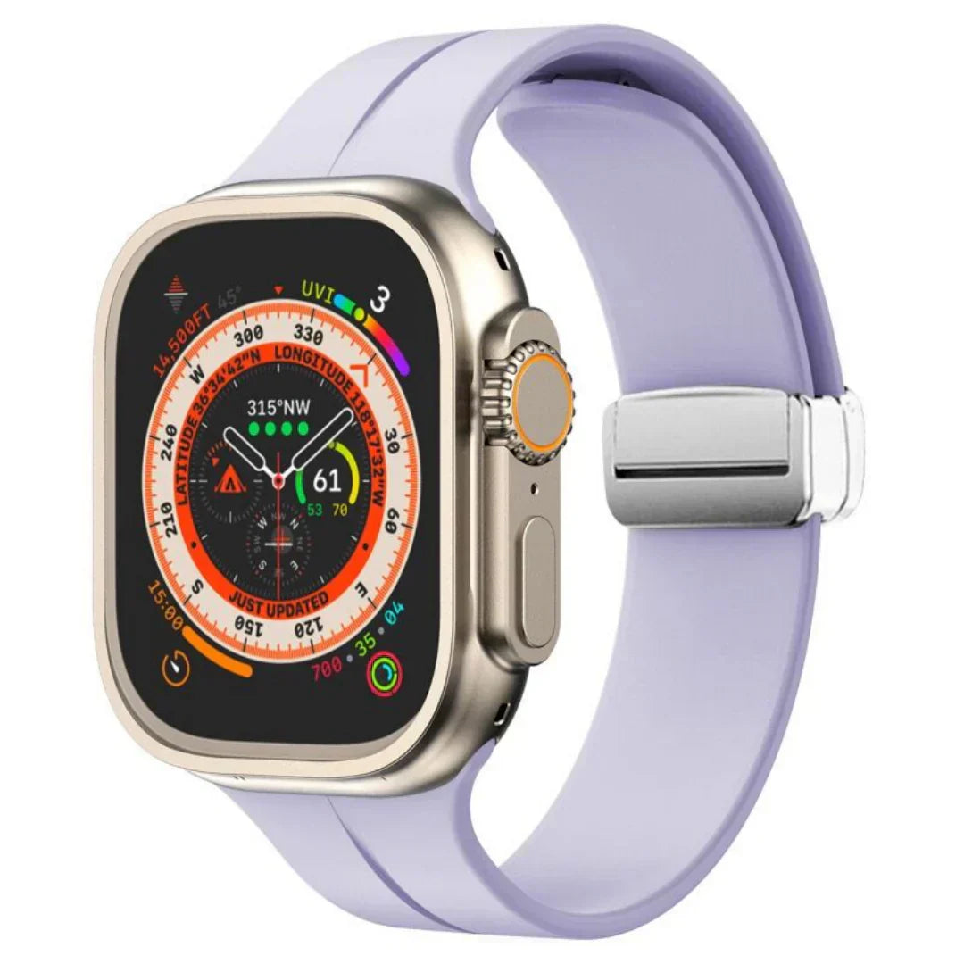 Strong Flexible Apple Watch Band Strap