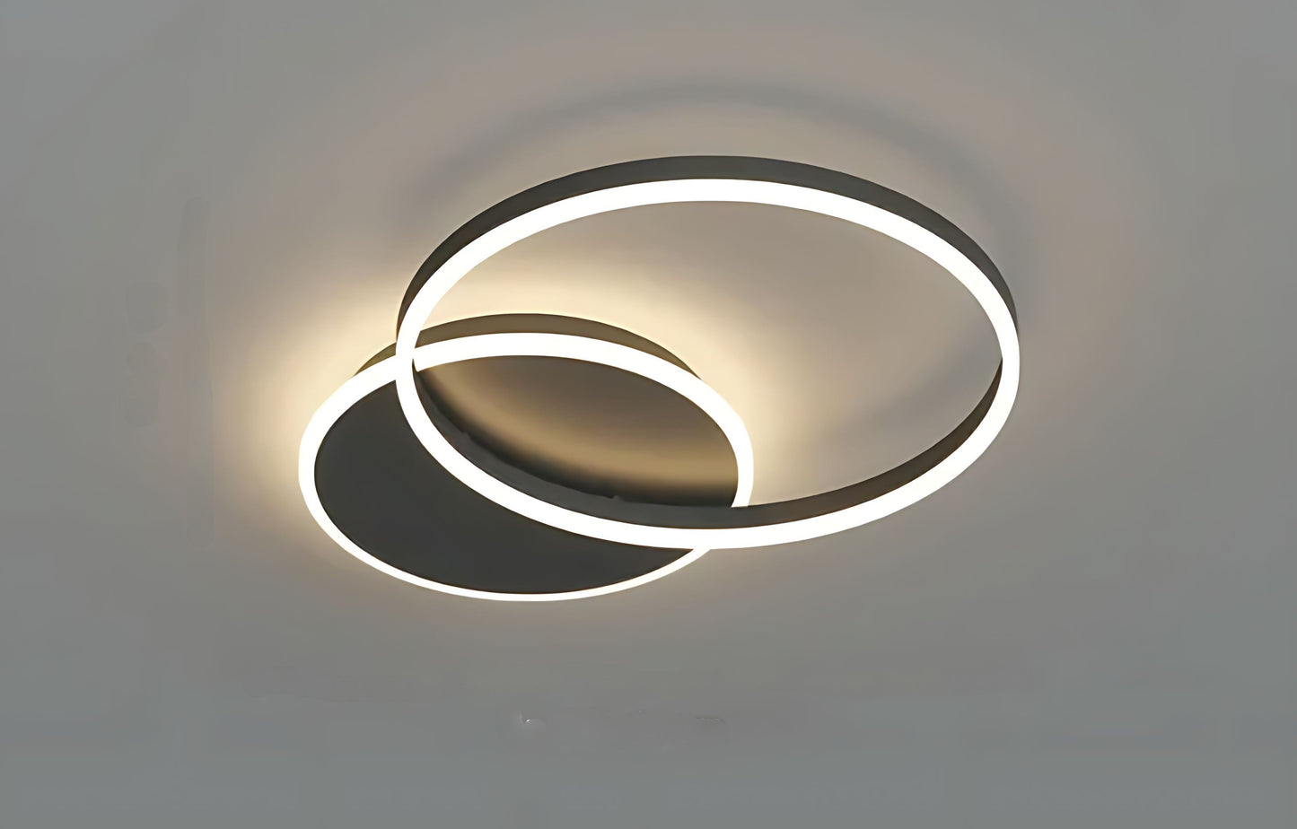 Glowing Orb Pendant Ceiling Light With Soft Shine