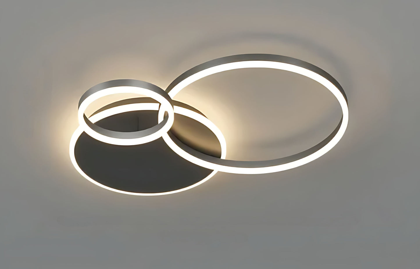 Glowing Orb Pendant Ceiling Light With Soft Shine