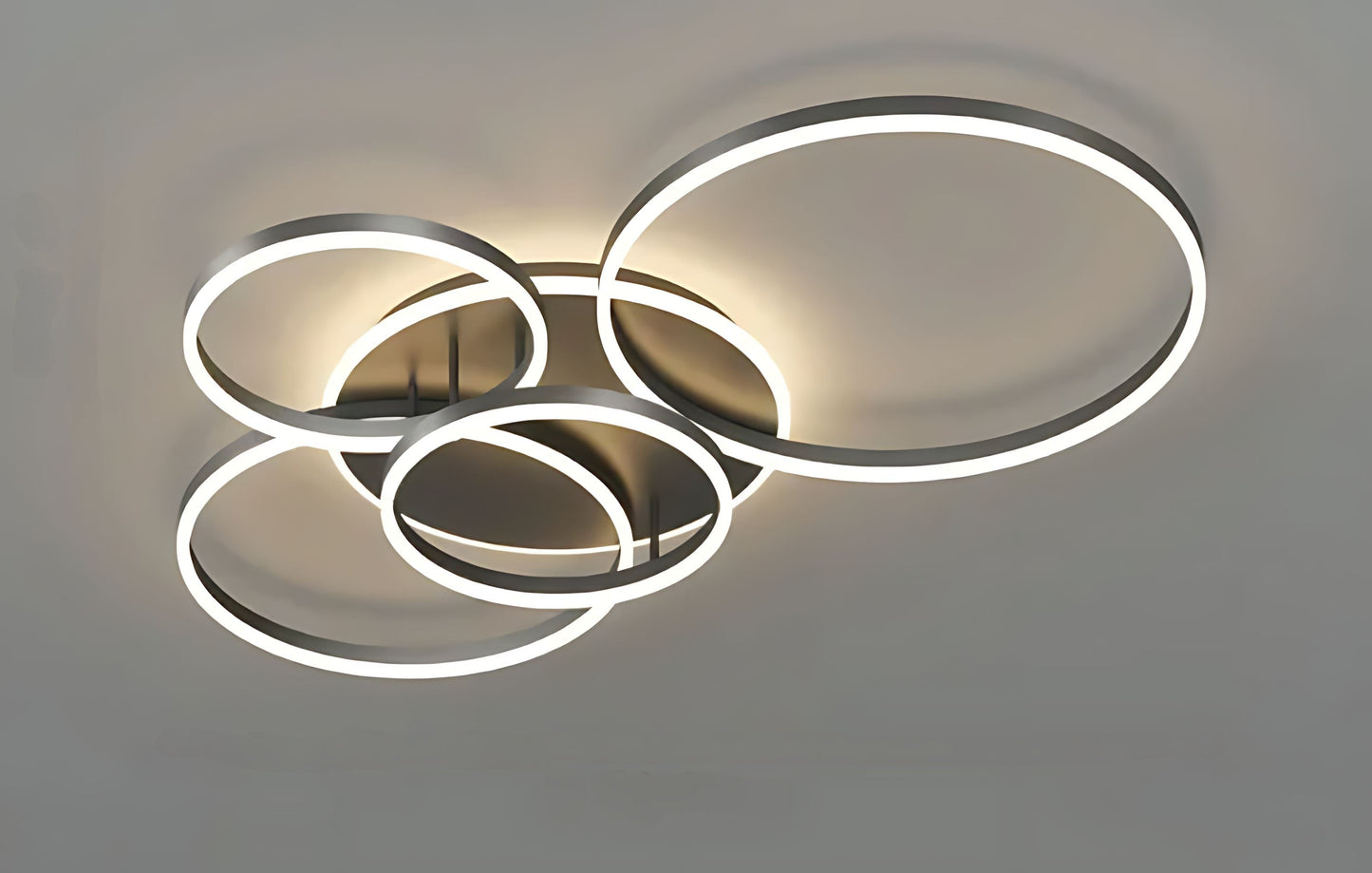 Glowing Orb Pendant Ceiling Light With Soft Shine