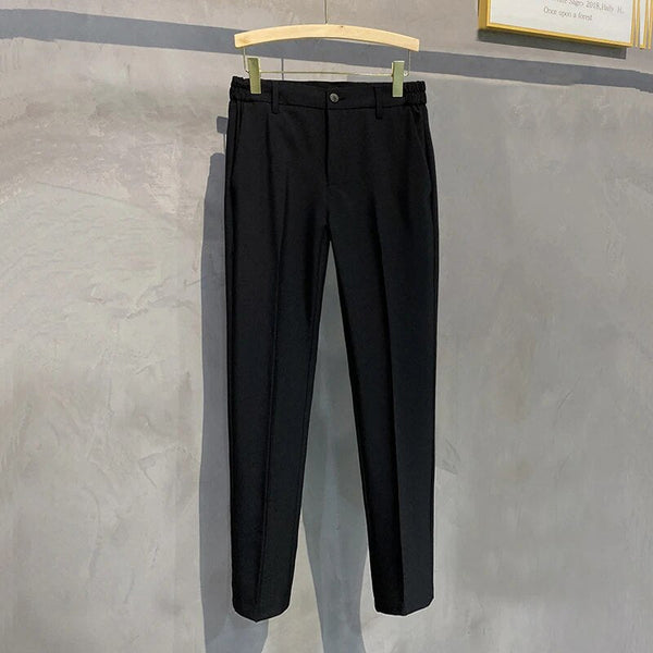 Comfortable Fit Stretch Pants for Men