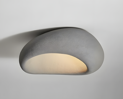 Unique Handcrafted Ceiling Light Fixture