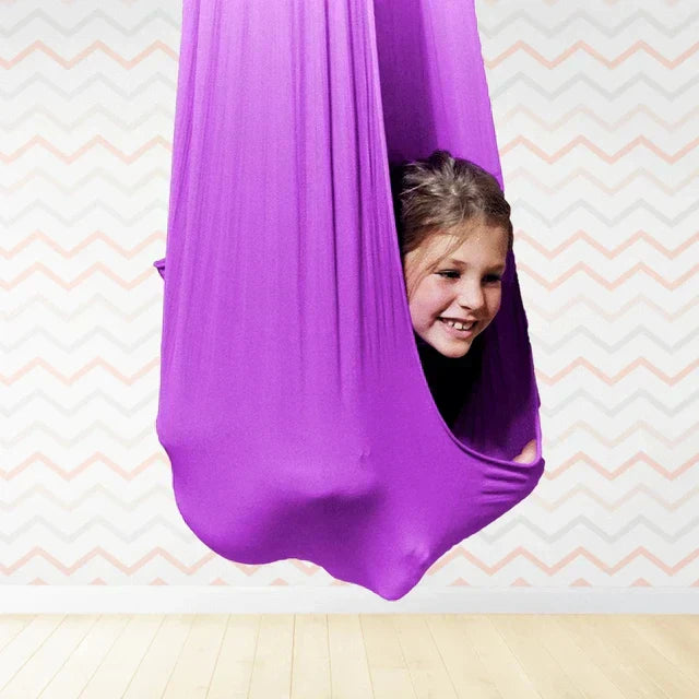 Calming Therapy Swing For Children With Sensory Needs