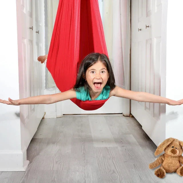 Calming Therapy Swing For Children With Sensory Needs